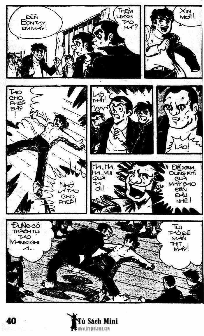 Mankichi - Chapter 7.1 - Trang 41