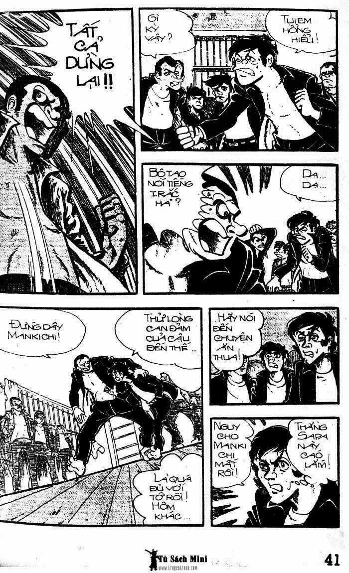 Mankichi - Chapter 7.1 - Trang 42