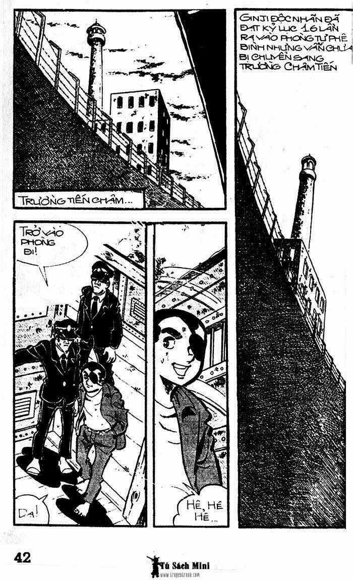 Mankichi - Chapter 7.1 - Trang 43