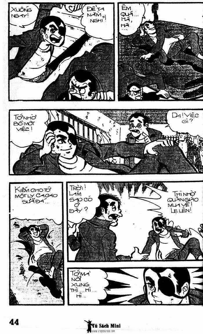 Mankichi - Chapter 7.1 - Trang 45