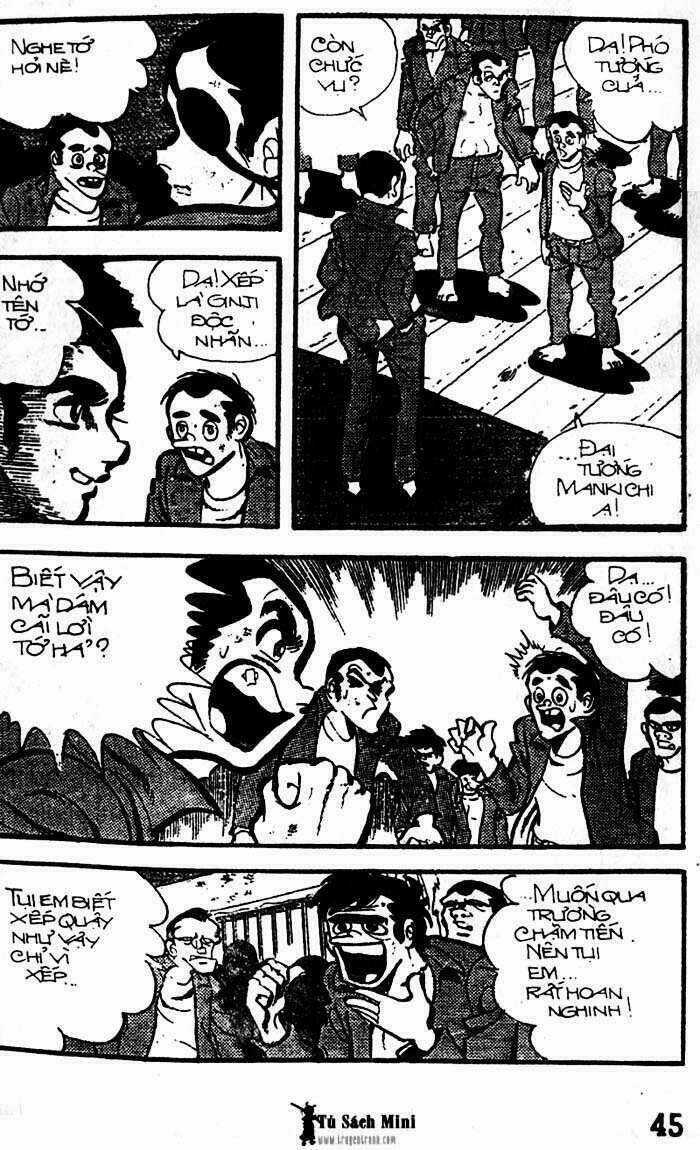 Mankichi - Chapter 7.1 - Trang 46