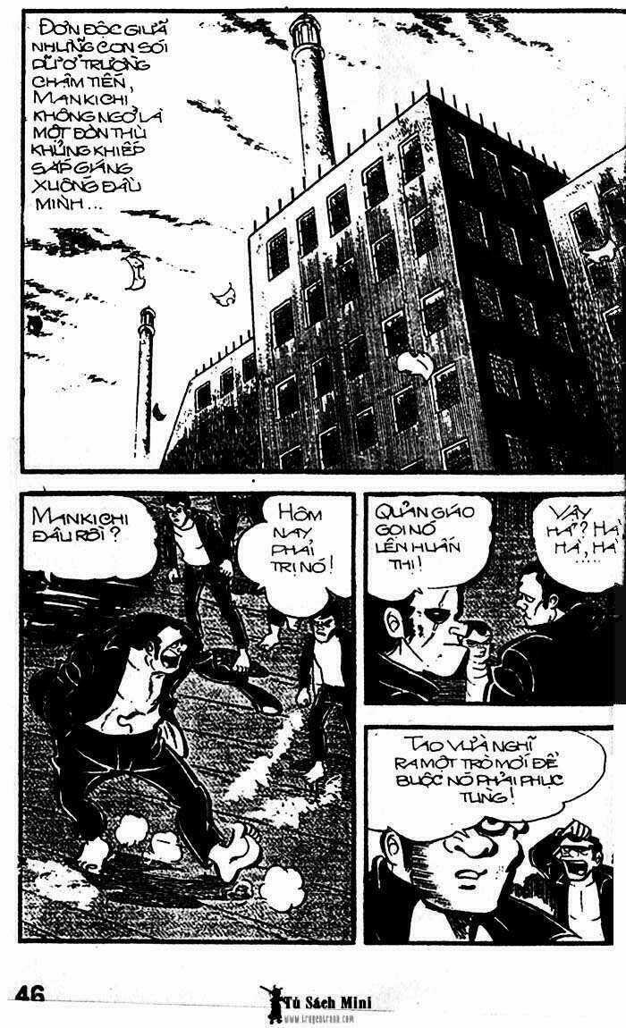 Mankichi - Chapter 7.1 - Trang 47