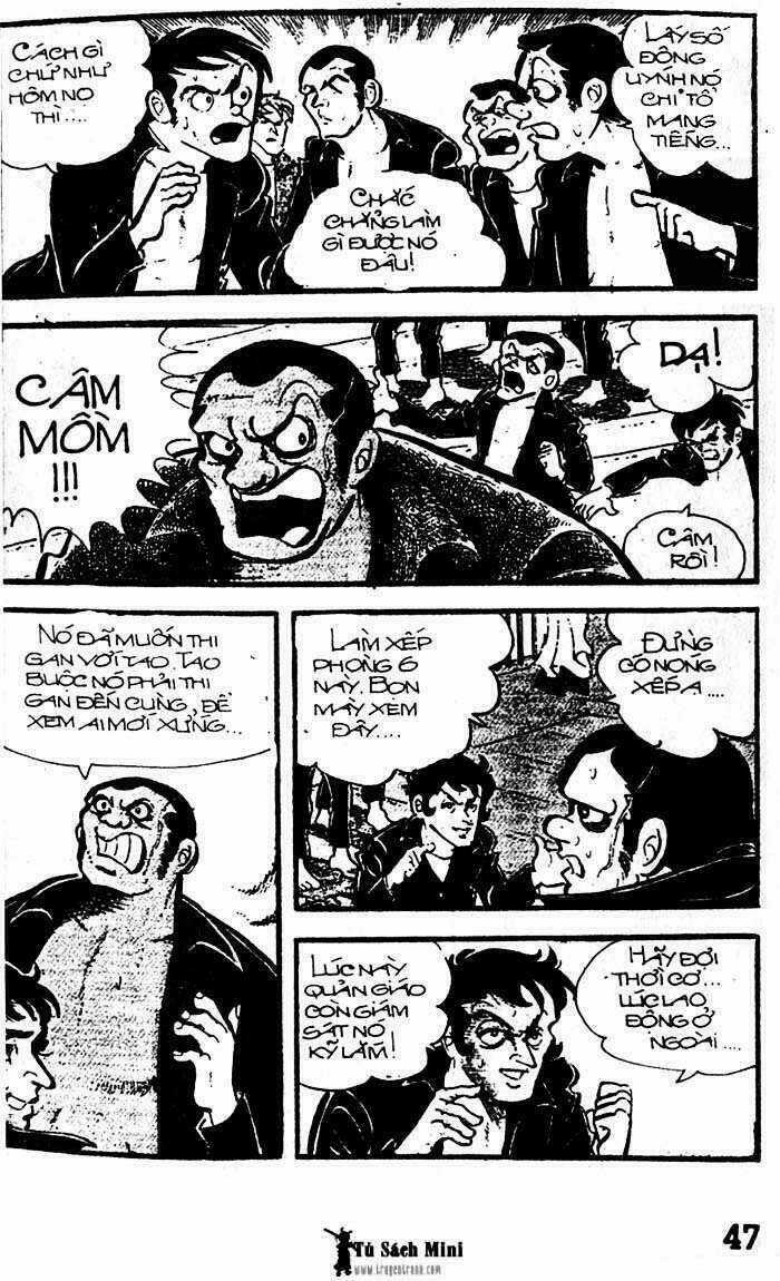 Mankichi - Chapter 7.1 - Trang 48