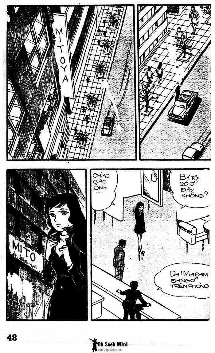 Mankichi - Chapter 7.1 - Trang 49