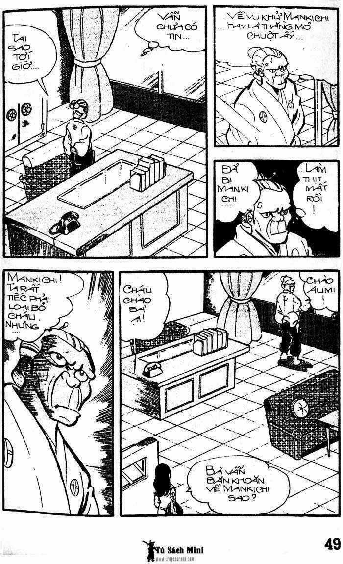Mankichi - Chapter 7.1 - Trang 50