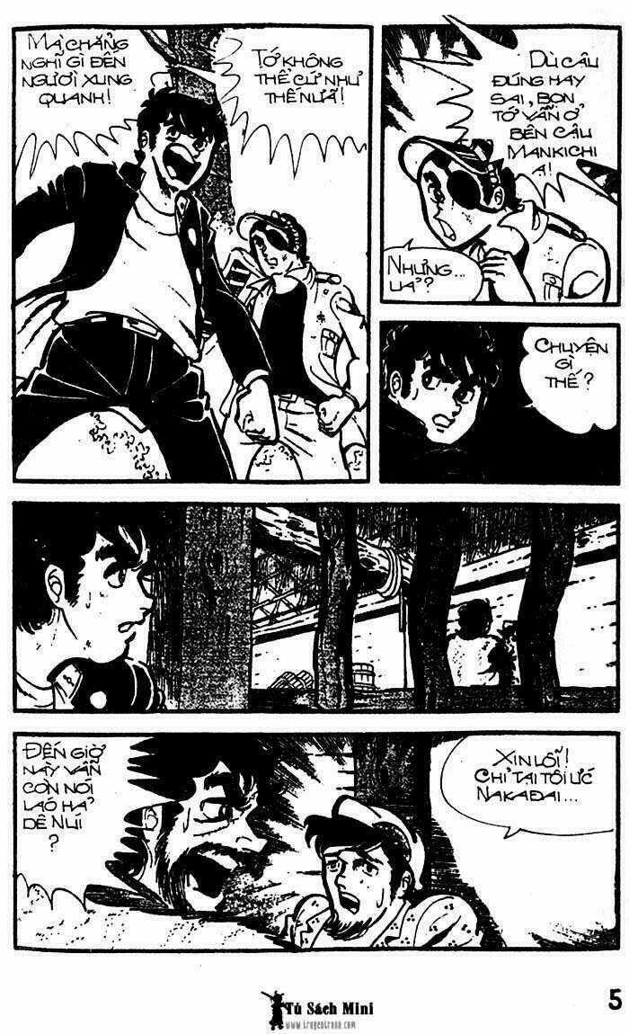 Mankichi - Chapter 7.1 - Trang 6