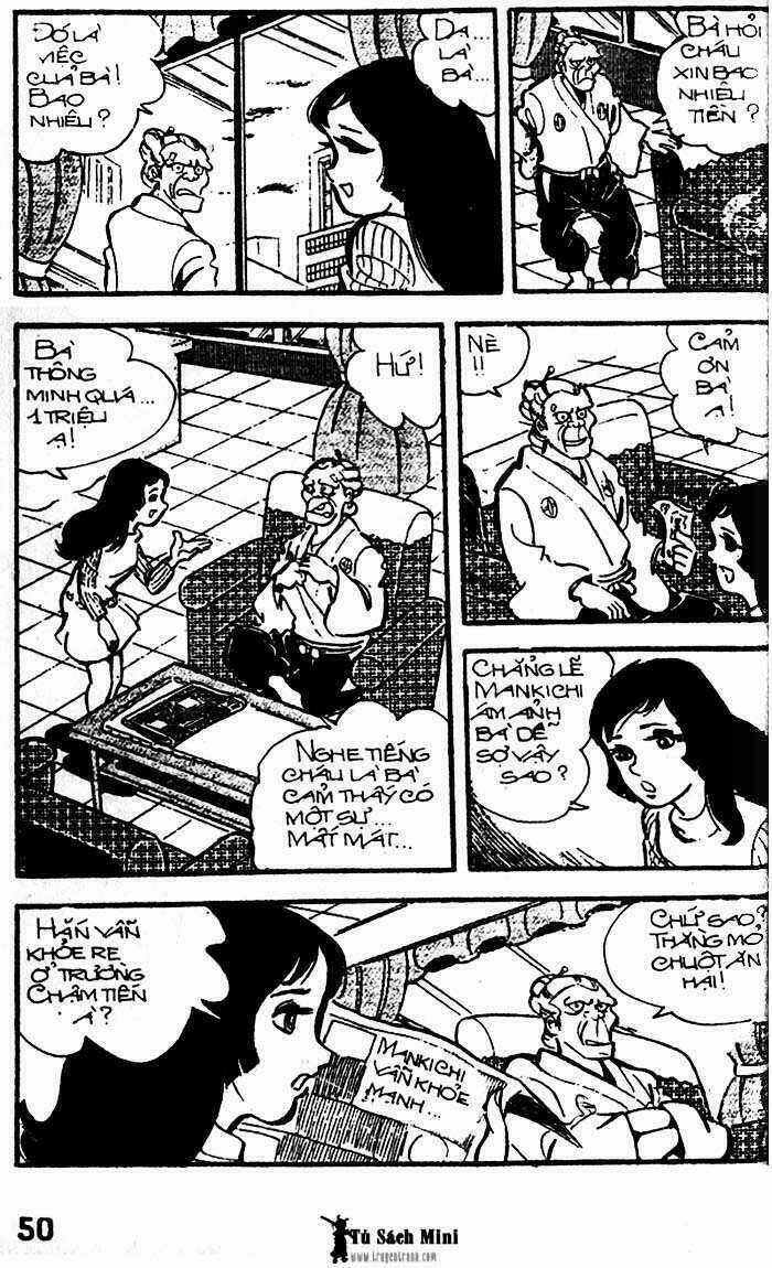 Mankichi - Chapter 7.1 - Trang 51