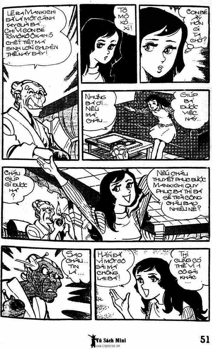 Mankichi - Chapter 7.1 - Trang 52