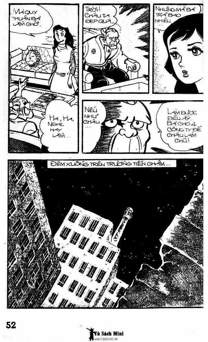 Mankichi - Chapter 7.1 - Trang 53