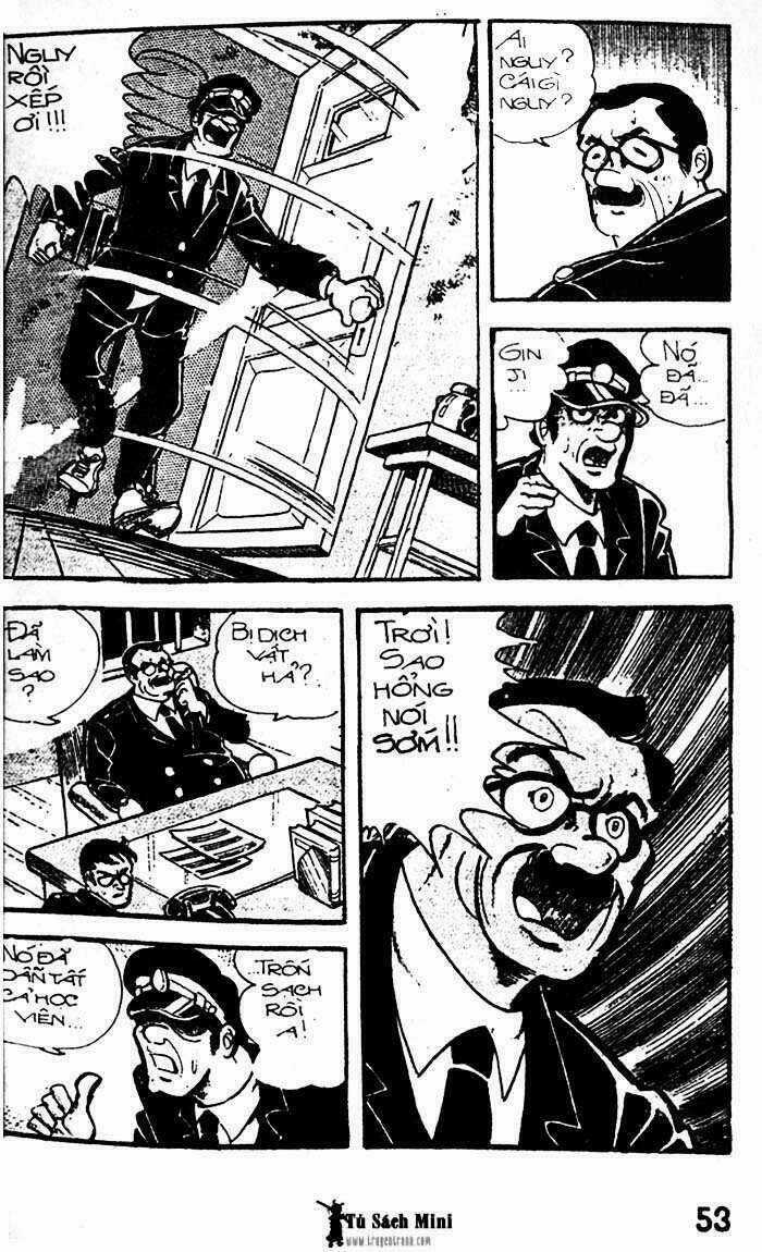 Mankichi - Chapter 7.1 - Trang 54