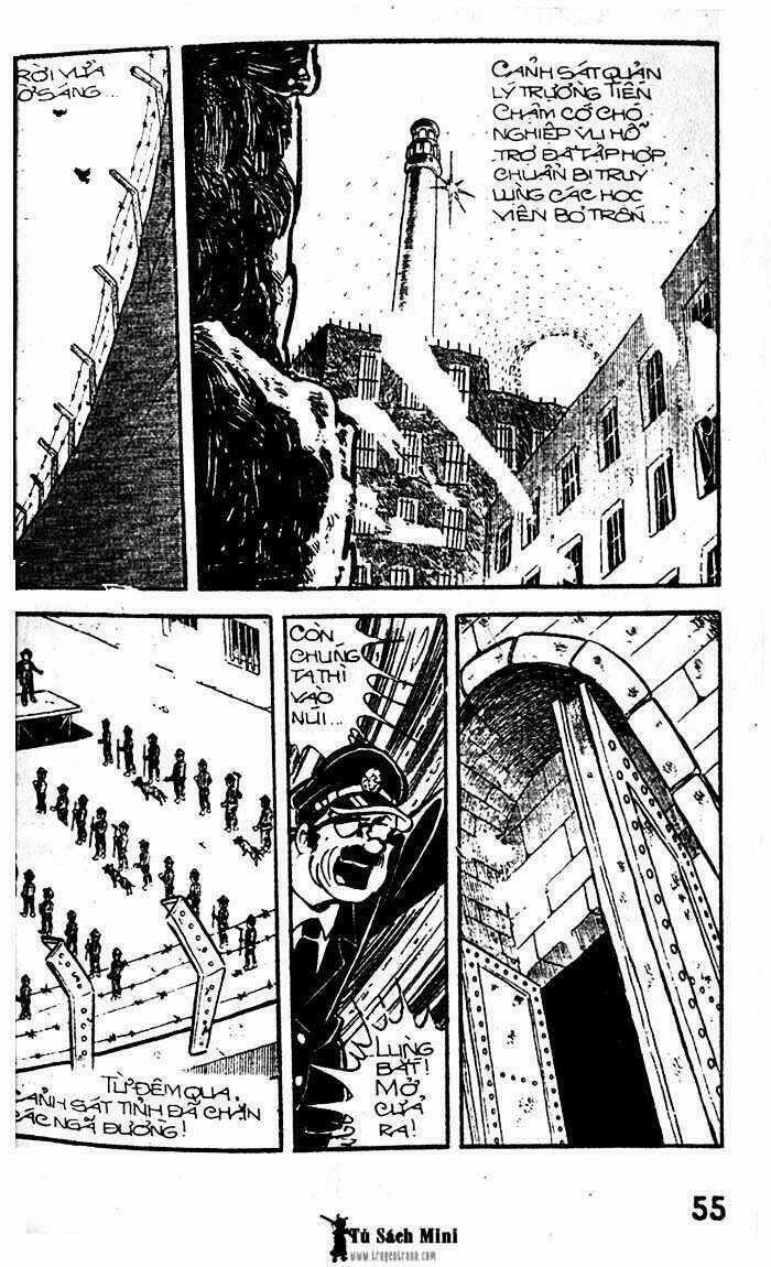 Mankichi - Chapter 7.1 - Trang 56