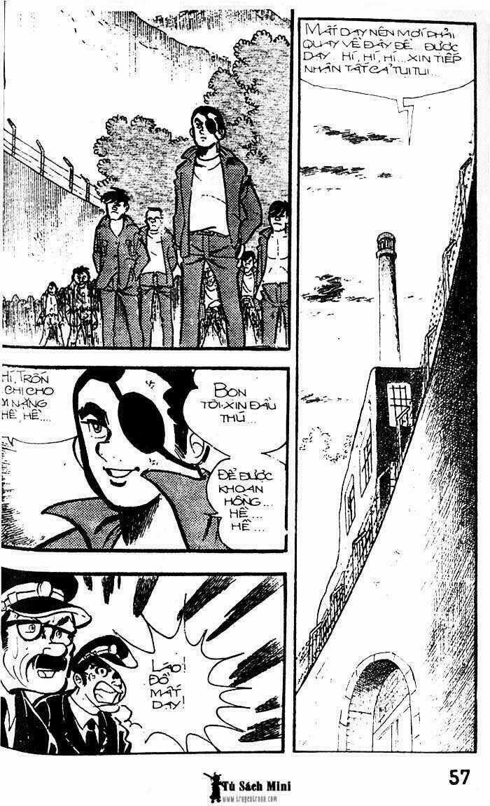 Mankichi - Chapter 7.1 - Trang 58