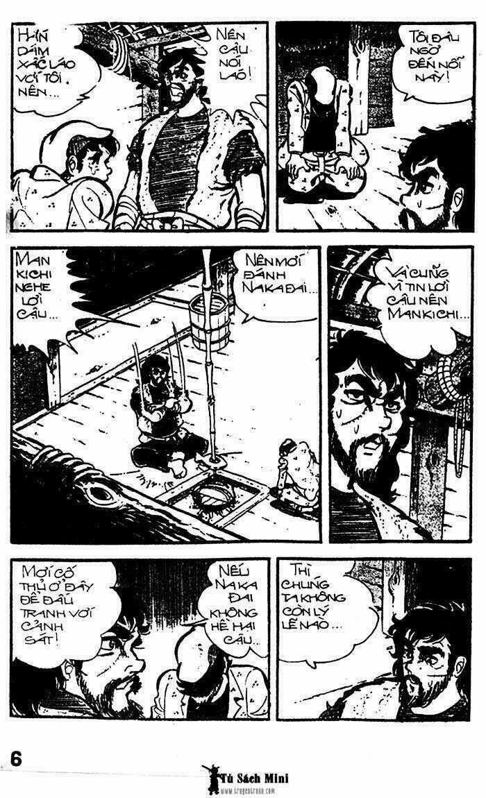 Mankichi - Chapter 7.1 - Trang 7