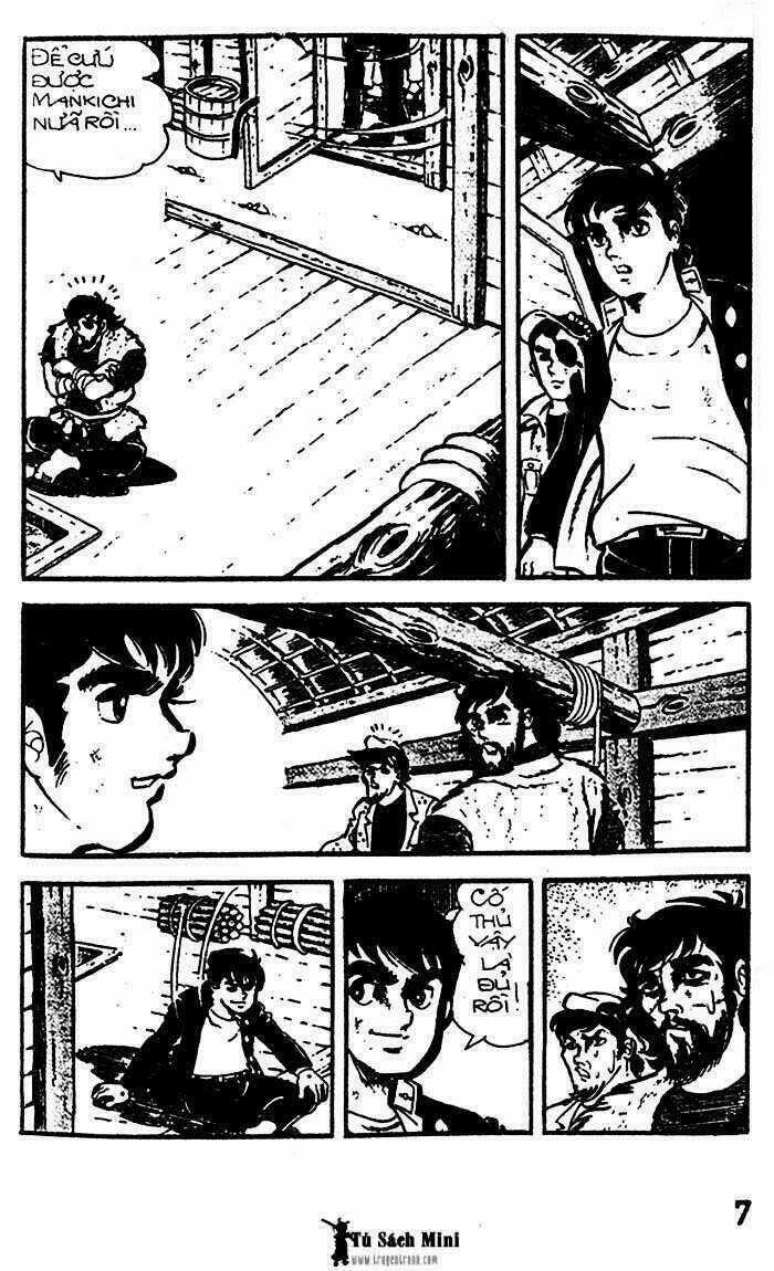 Mankichi - Chapter 7.1 - Trang 8