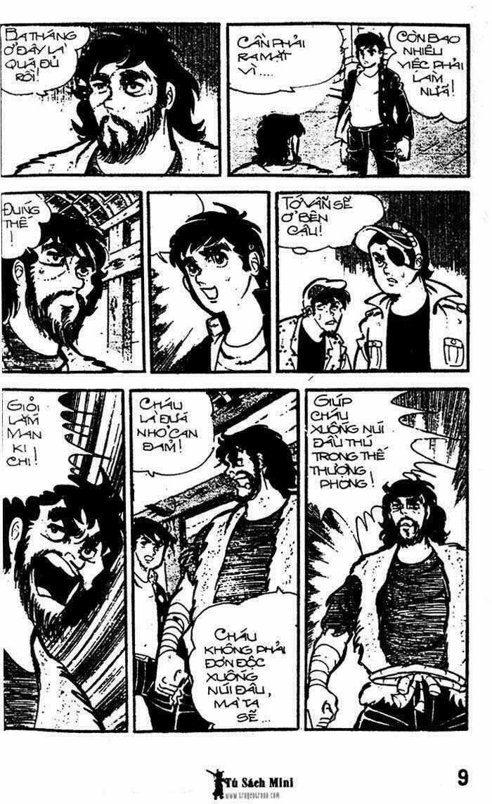 Mankichi - Chapter 7.1 - Trang 10