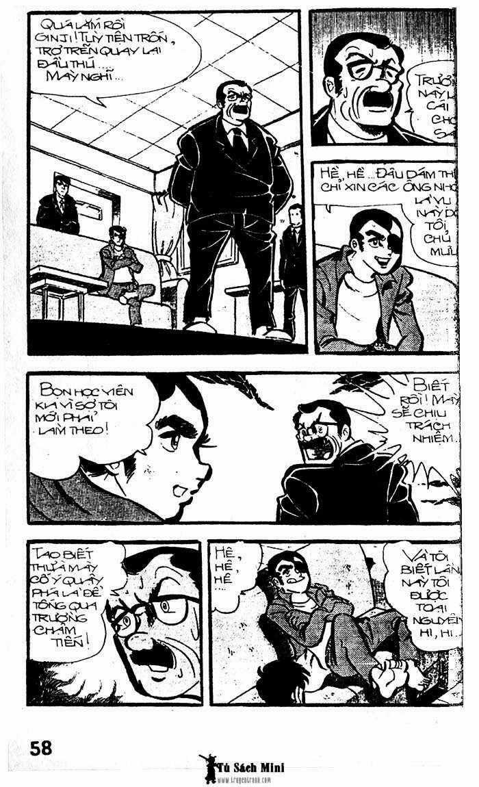 Mankichi - Chapter 7.2 - Trang 1