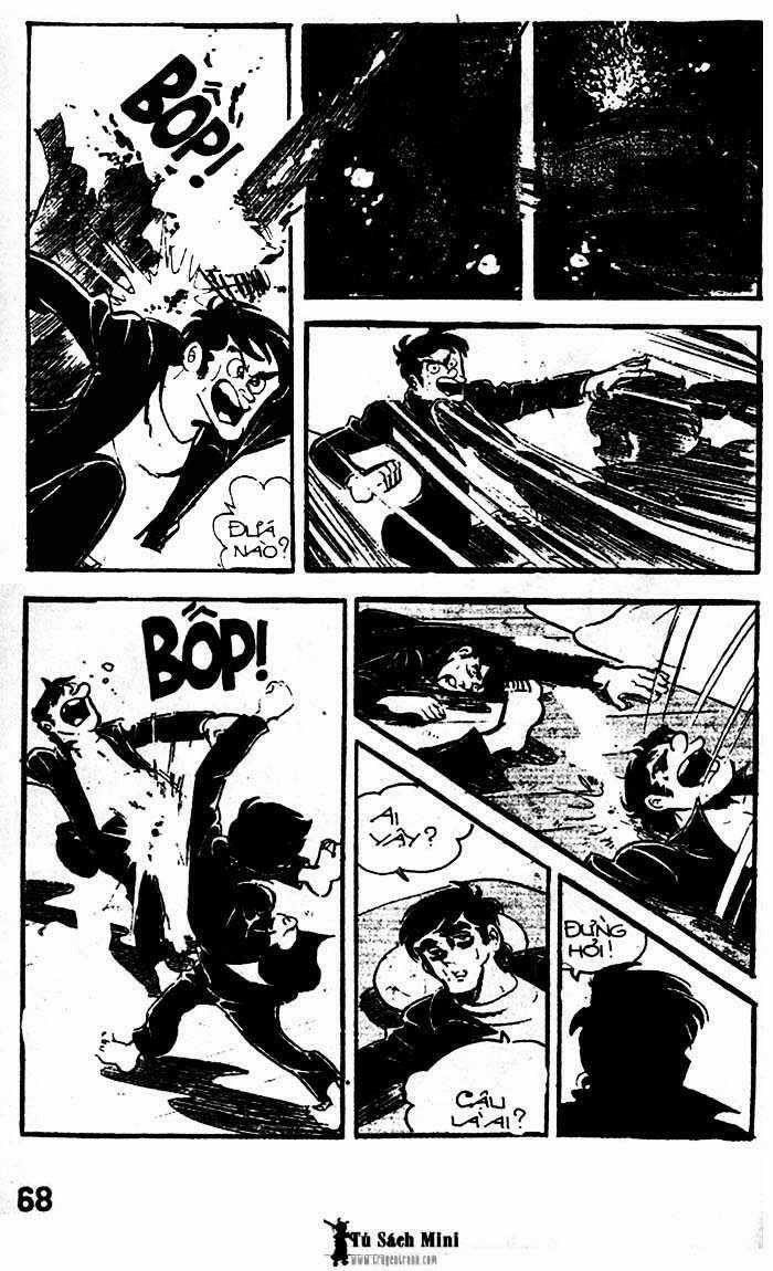 Mankichi - Chapter 7.2 - Trang 11