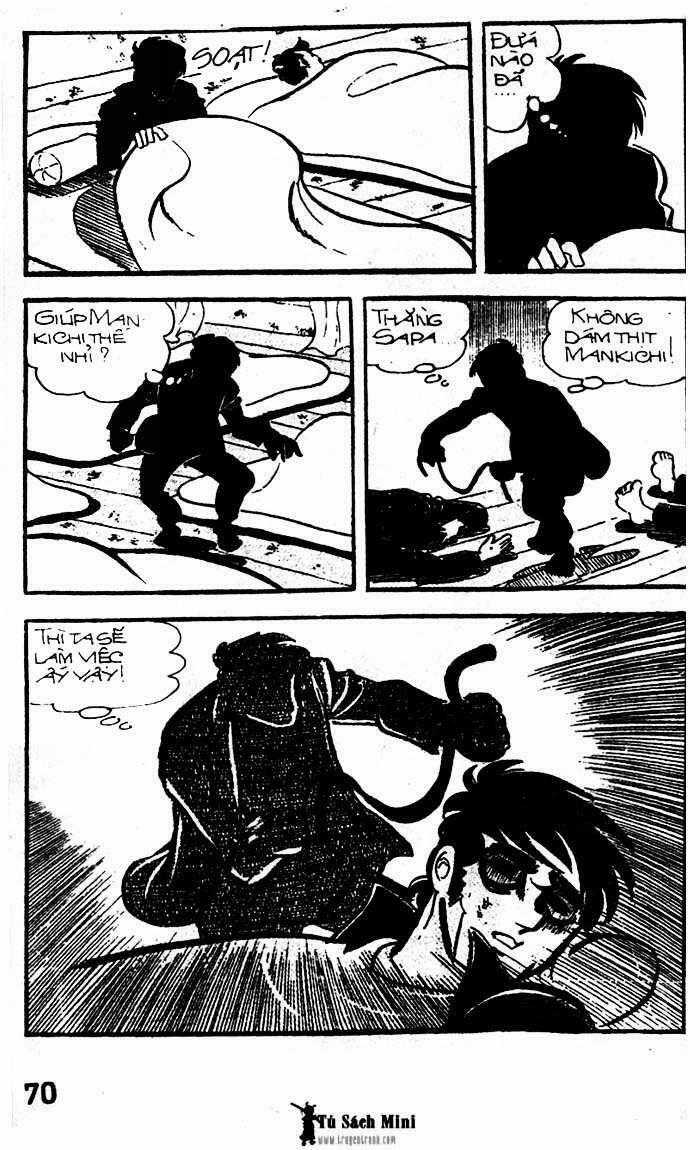 Mankichi - Chapter 7.2 - Trang 13