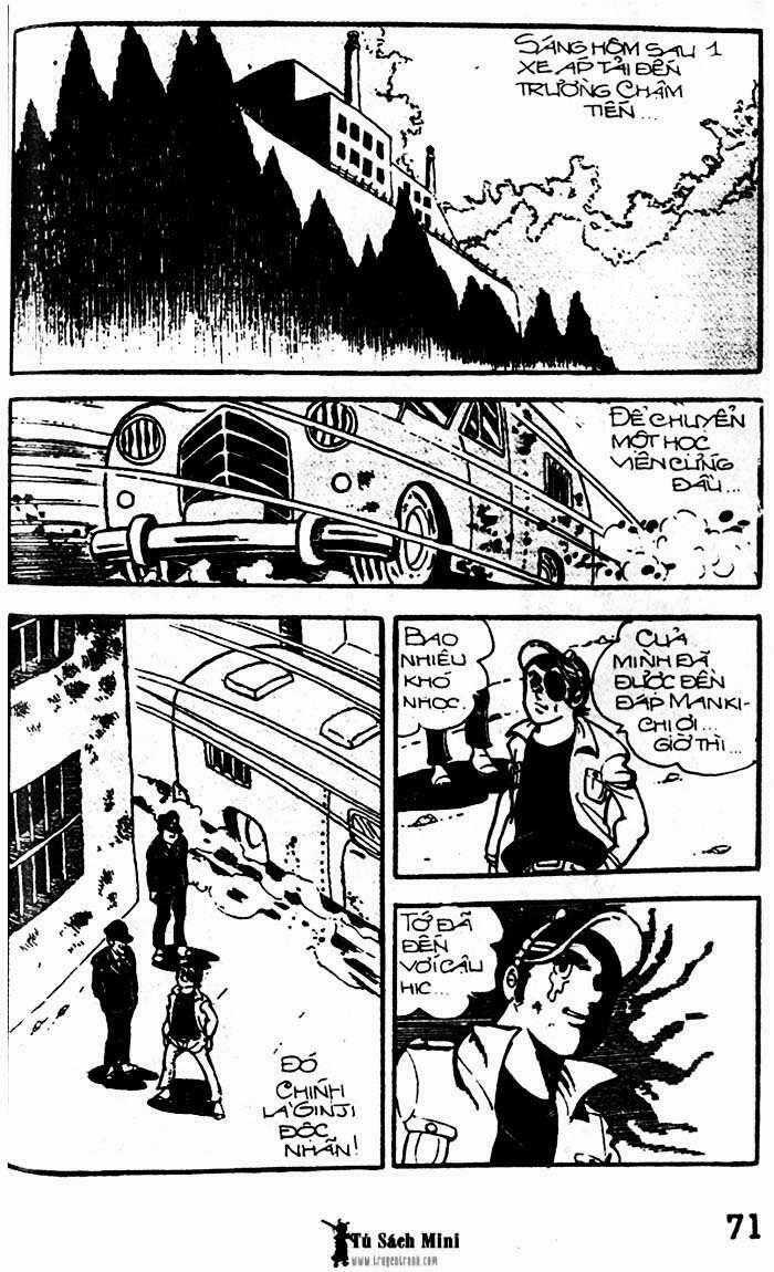 Mankichi - Chapter 7.2 - Trang 14