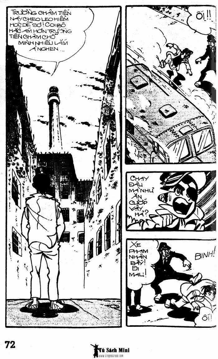 Mankichi - Chapter 7.2 - Trang 15