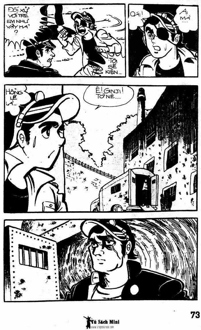 Mankichi - Chapter 7.2 - Trang 16