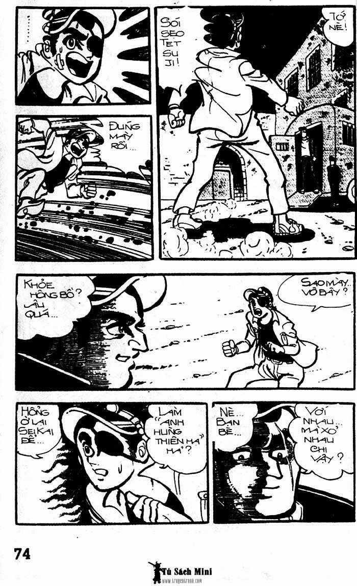 Mankichi - Chapter 7.2 - Trang 17