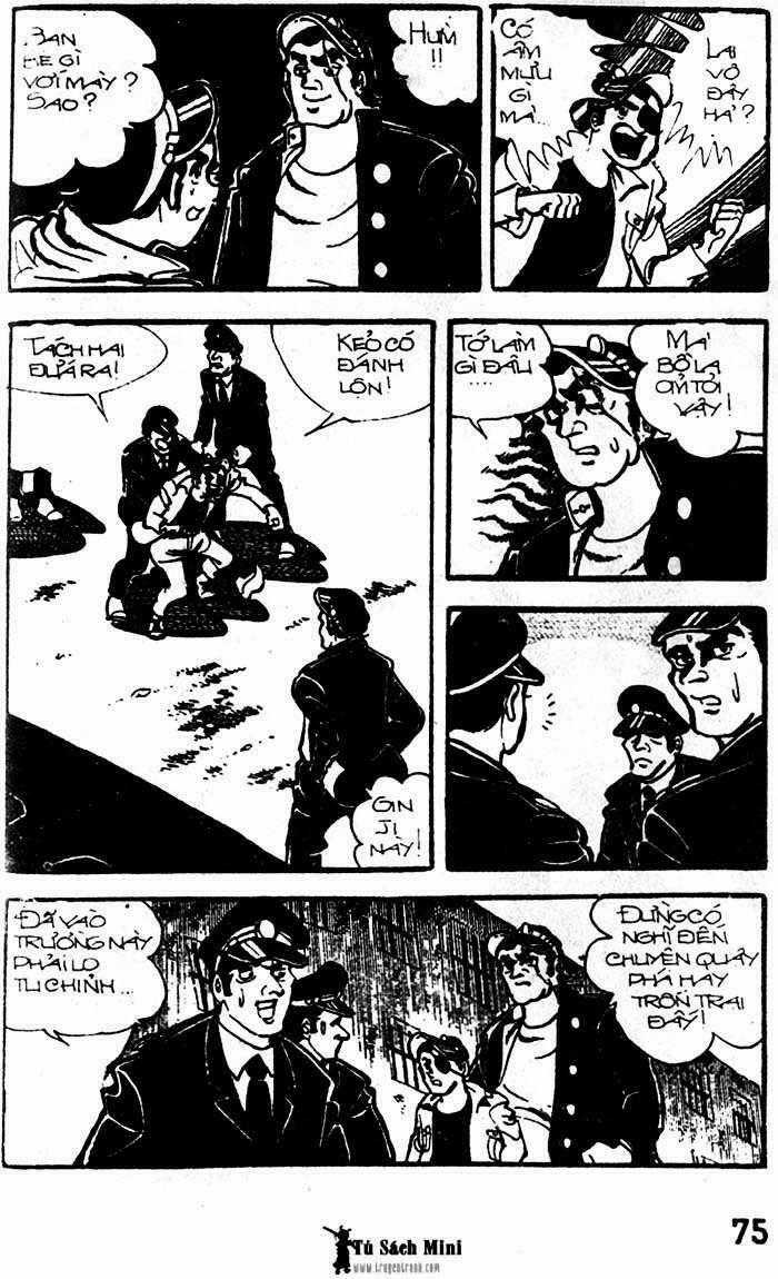 Mankichi - Chapter 7.2 - Trang 18