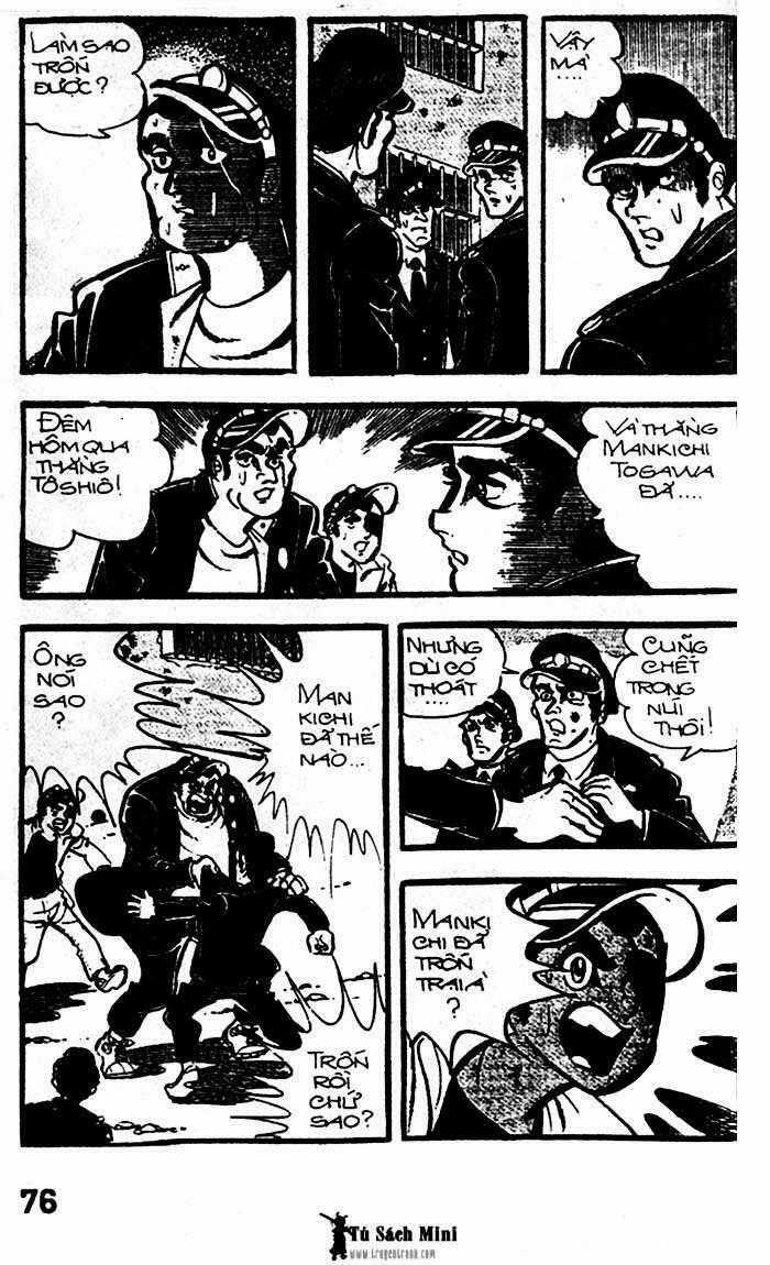 Mankichi - Chapter 7.2 - Trang 19