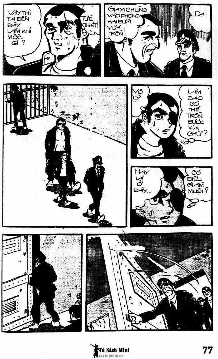 Mankichi - Chapter 7.2 - Trang 20