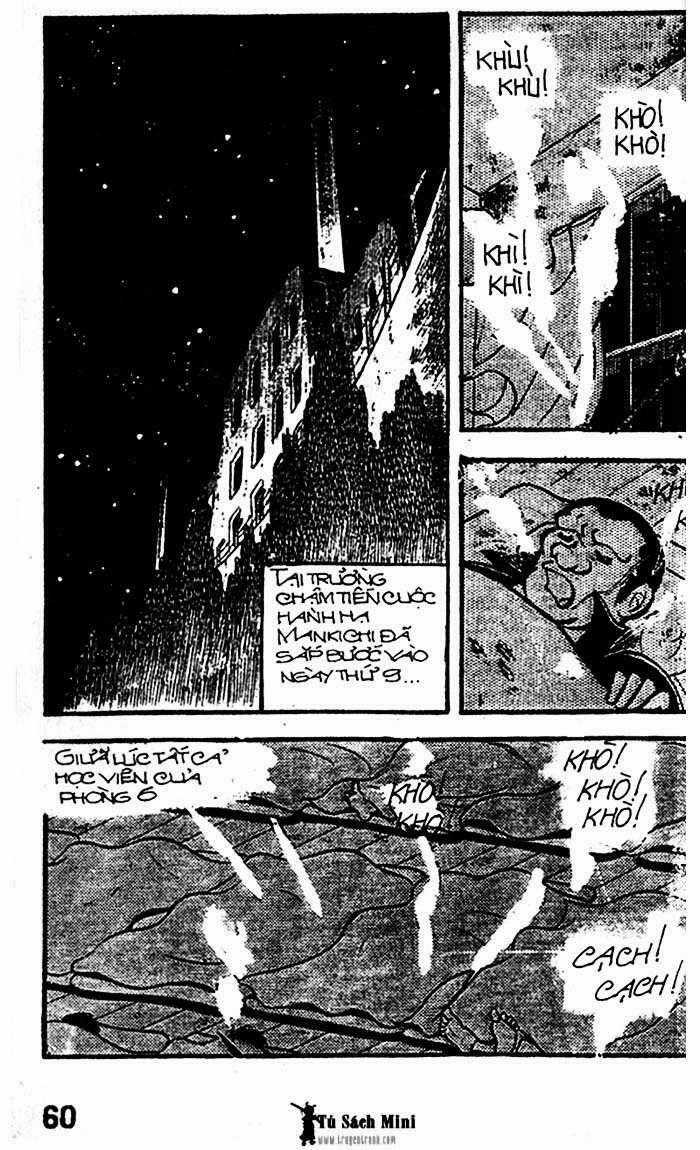 Mankichi - Chapter 7.2 - Trang 3