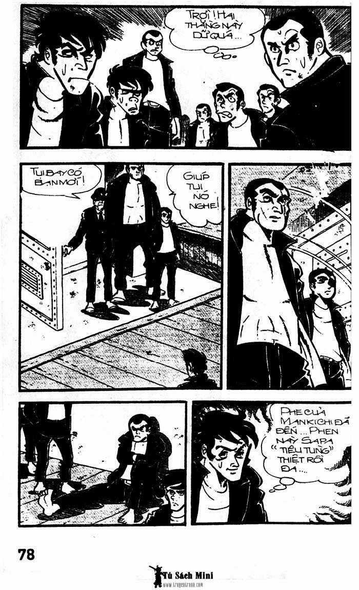 Mankichi - Chapter 7.2 - Trang 21