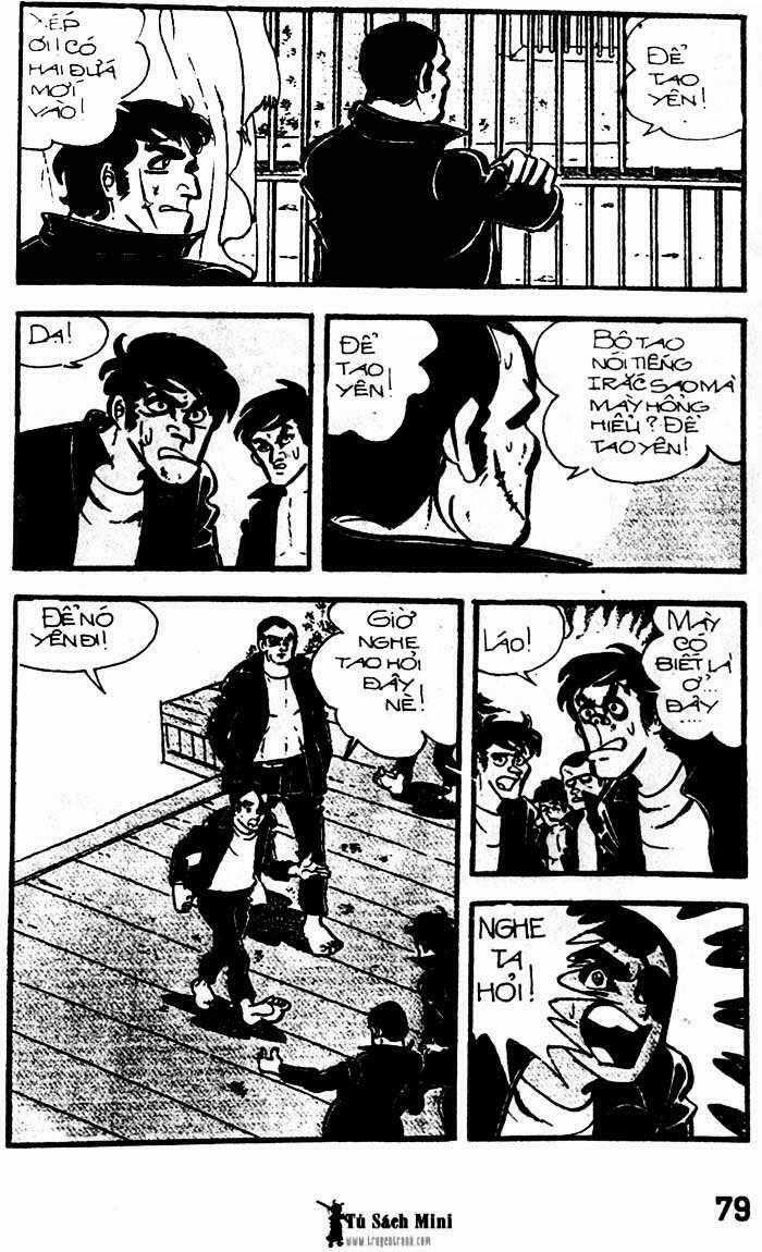 Mankichi - Chapter 7.2 - Trang 22