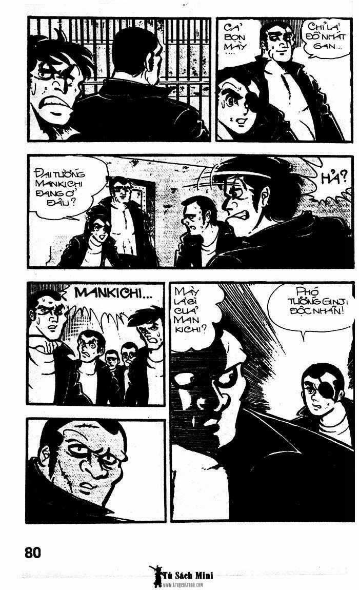 Mankichi - Chapter 7.2 - Trang 23