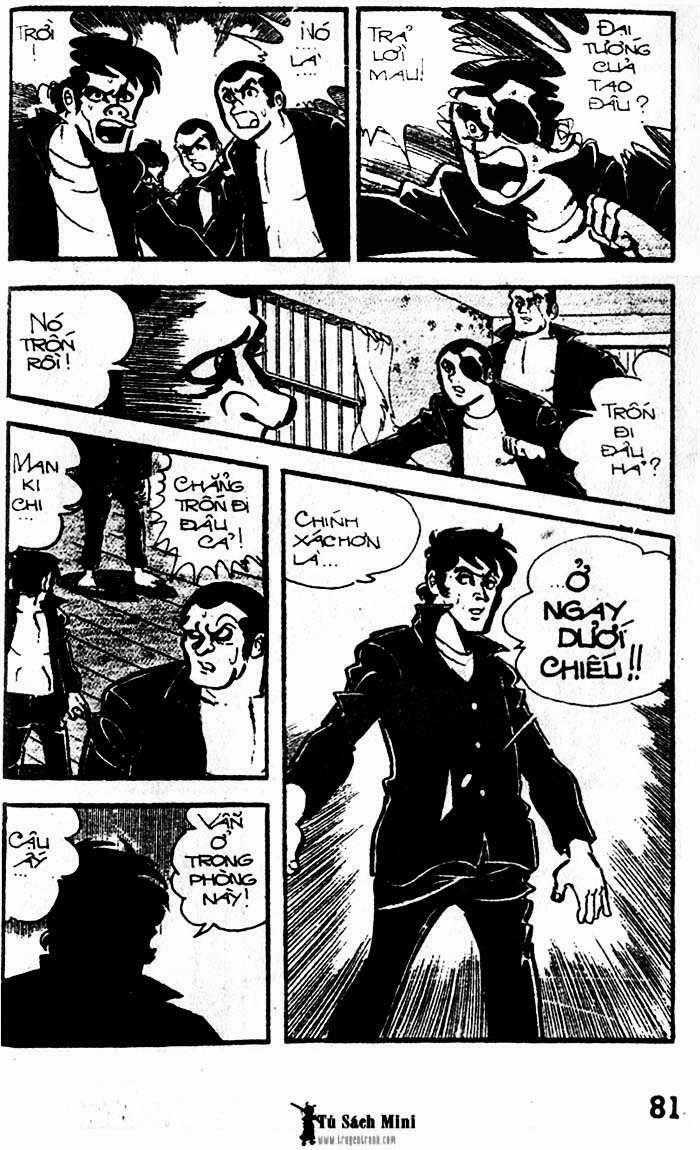 Mankichi - Chapter 7.2 - Trang 24