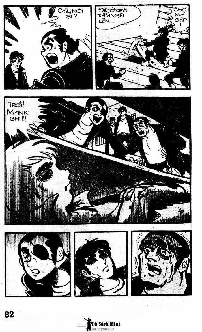 Mankichi - Chapter 7.2 - Trang 25