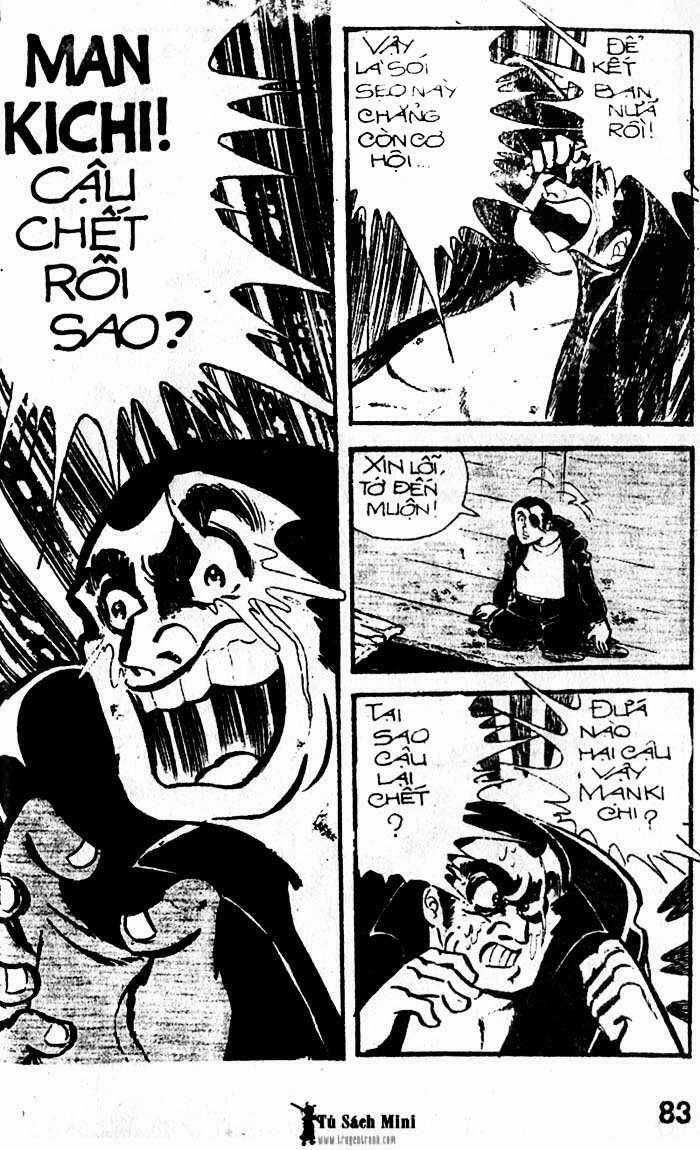 Mankichi - Chapter 7.2 - Trang 26