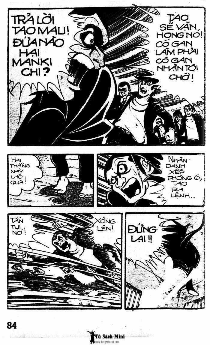 Mankichi - Chapter 7.2 - Trang 27