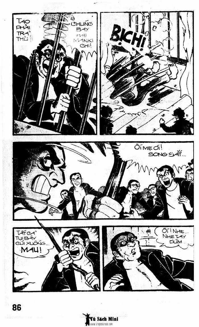 Mankichi - Chapter 7.2 - Trang 29