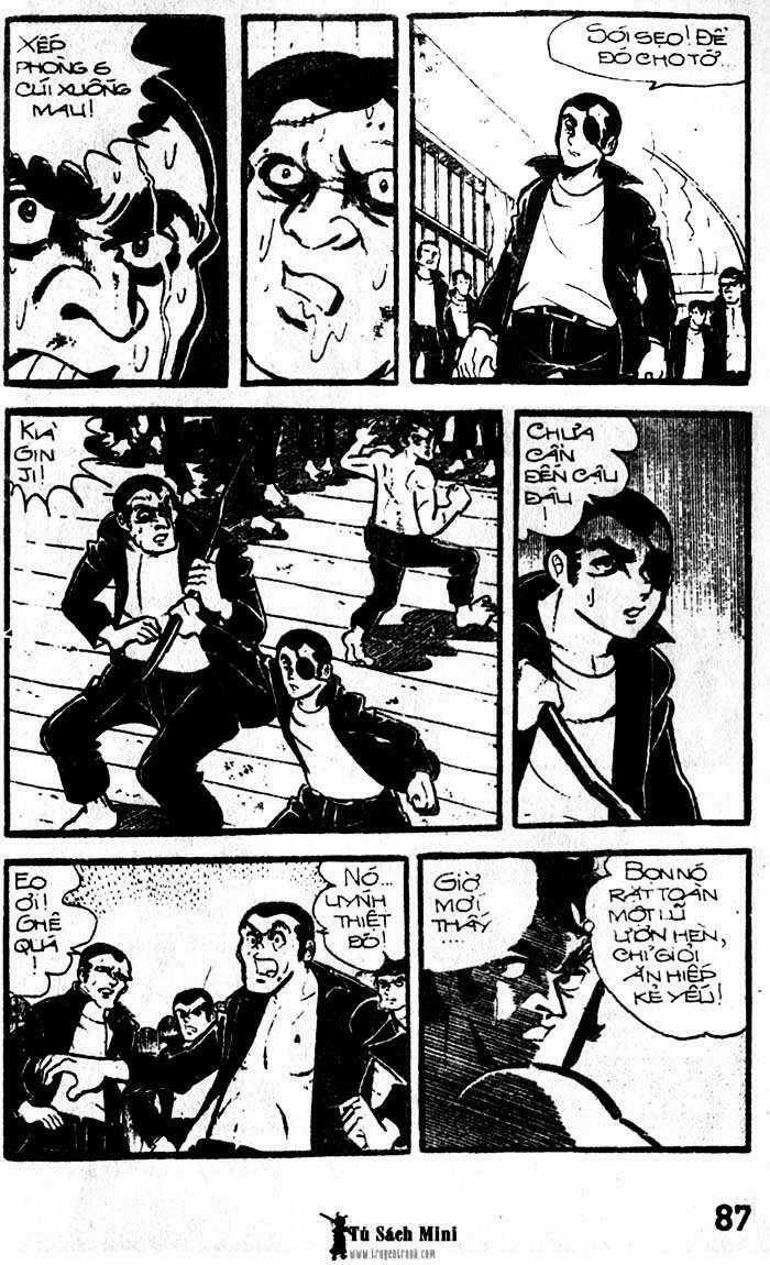 Mankichi - Chapter 7.2 - Trang 30