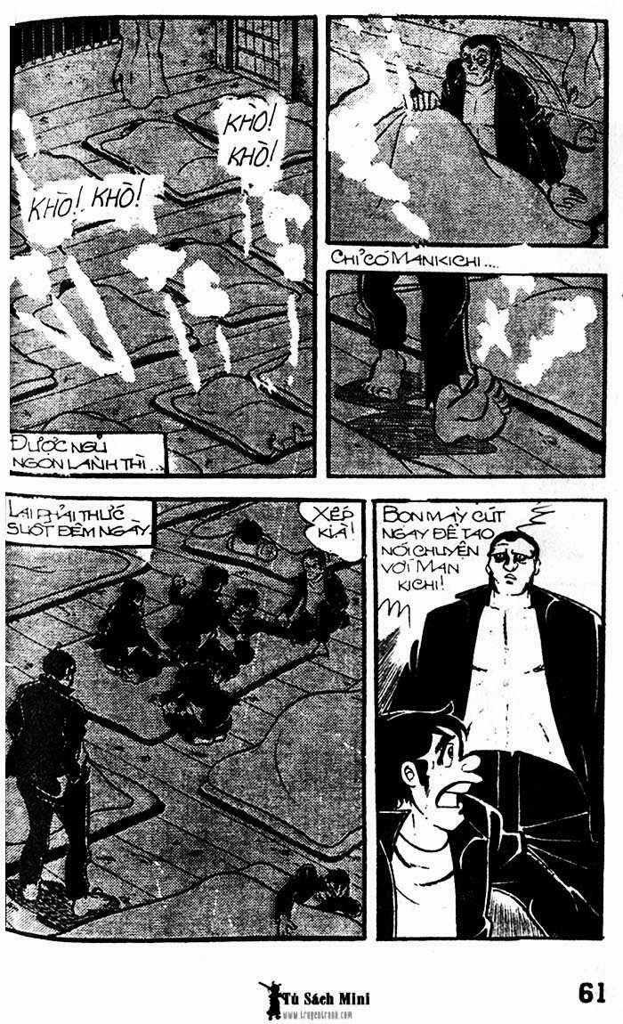 Mankichi - Chapter 7.2 - Trang 4