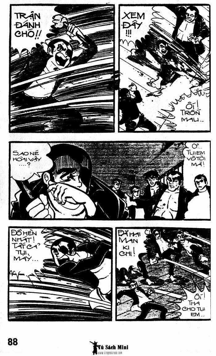 Mankichi - Chapter 7.2 - Trang 31