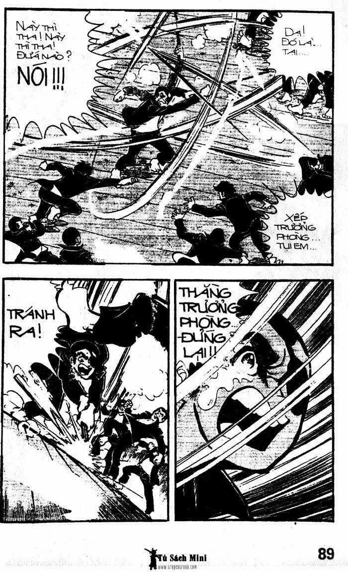 Mankichi - Chapter 7.2 - Trang 32