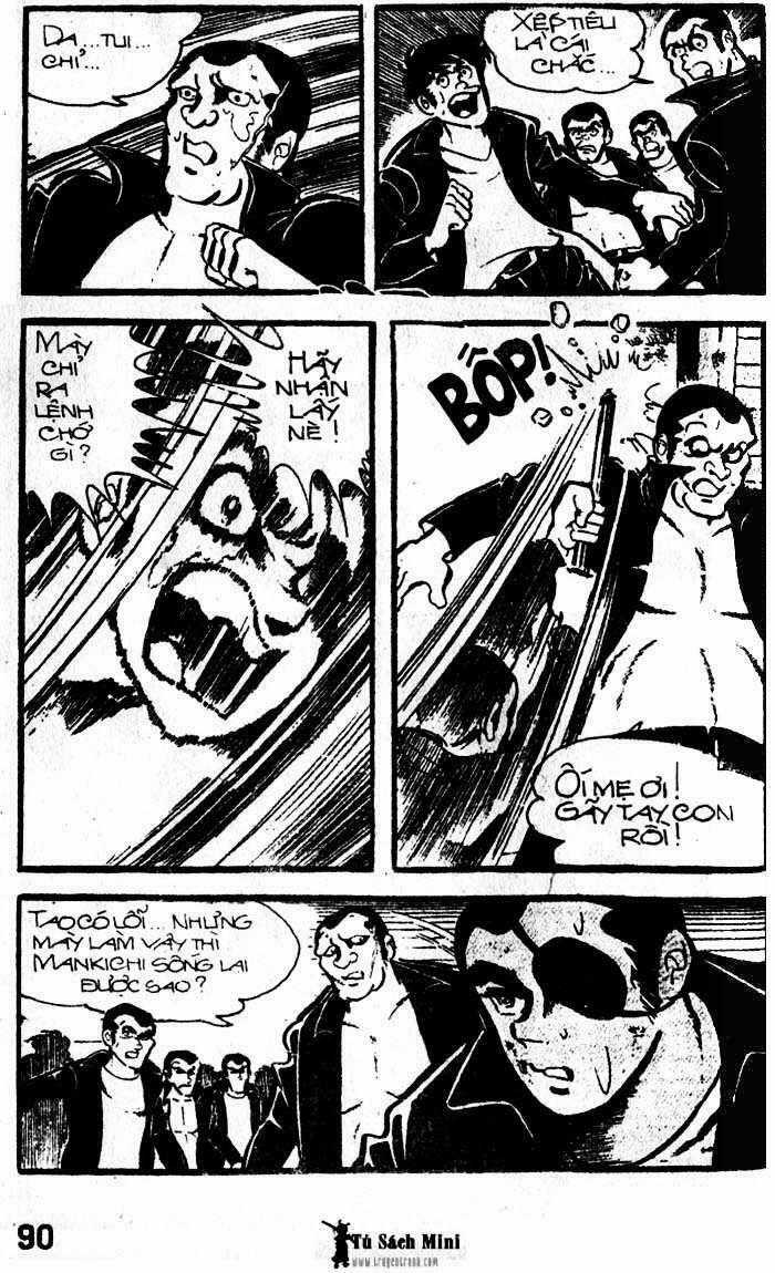 Mankichi - Chapter 7.2 - Trang 33