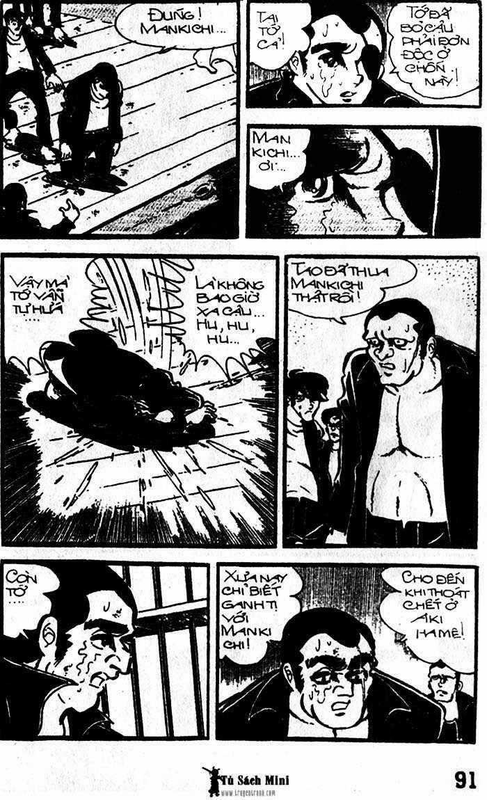 Mankichi - Chapter 7.2 - Trang 34