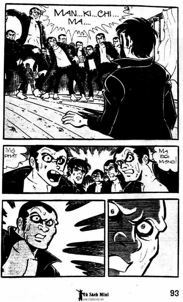 Mankichi - Chapter 7.2 - Trang 36