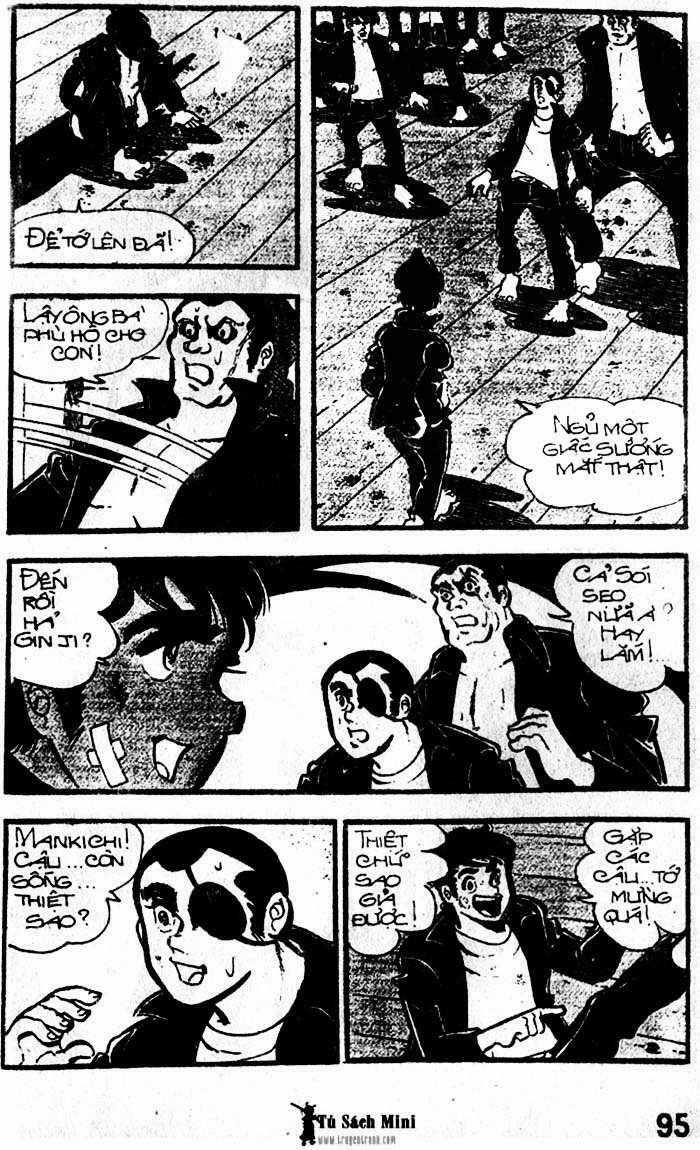 Mankichi - Chapter 7.2 - Trang 38