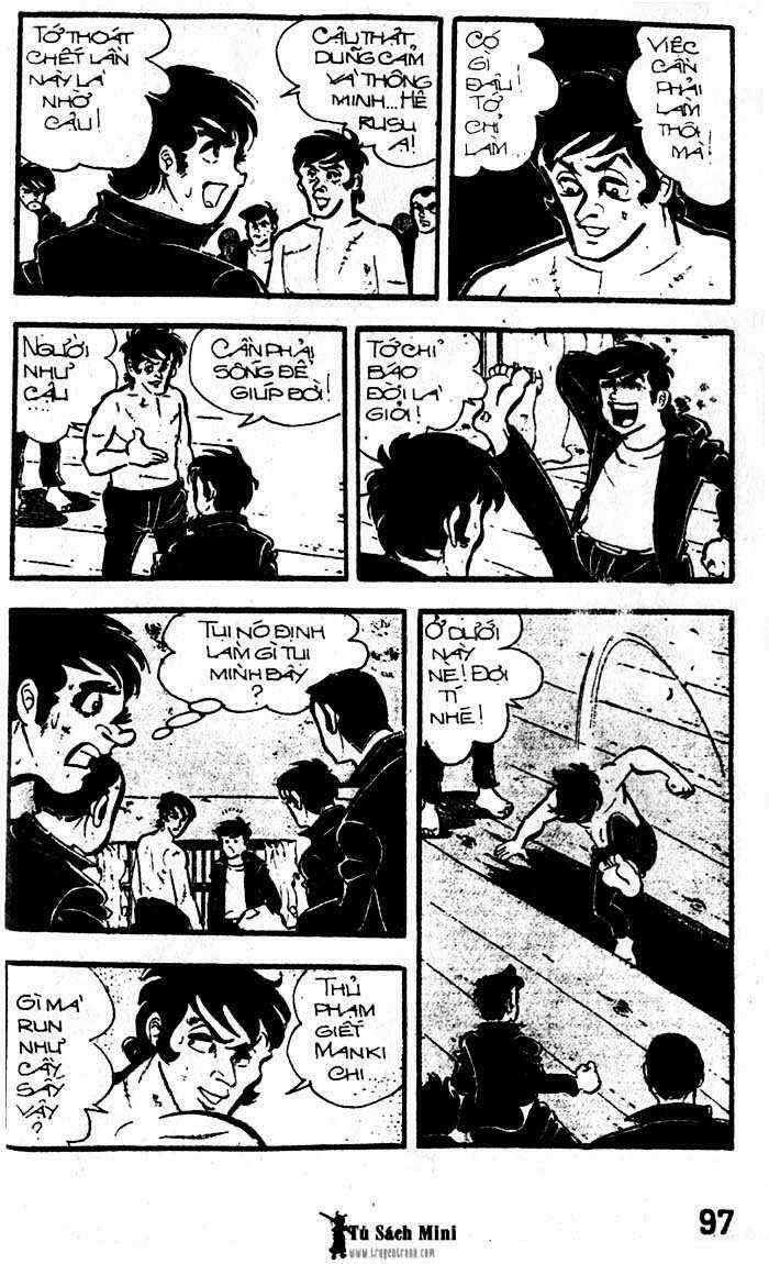 Mankichi - Chapter 7.2 - Trang 40