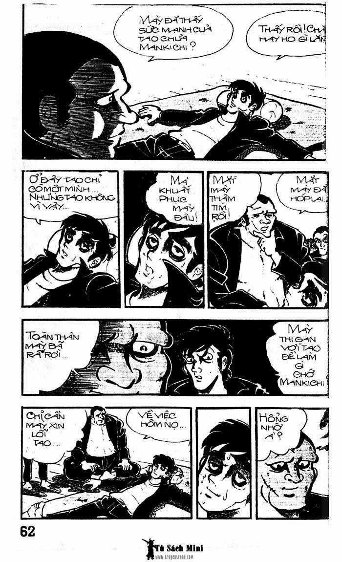 Mankichi - Chapter 7.2 - Trang 5