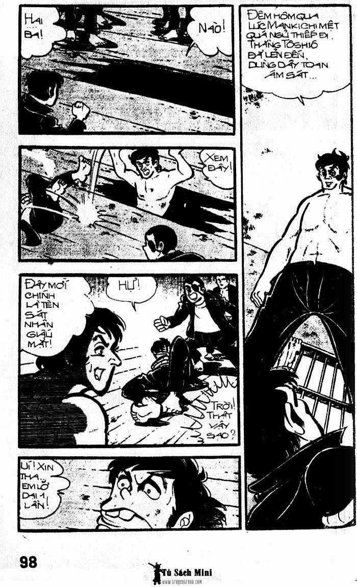 Mankichi - Chapter 7.2 - Trang 41