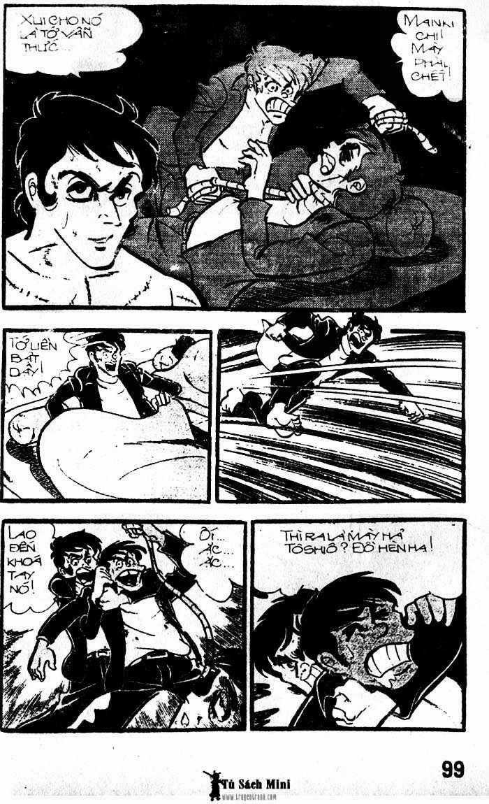 Mankichi - Chapter 7.2 - Trang 42